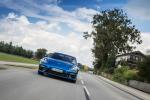 Porsche Panamera Turbo 2016 года
